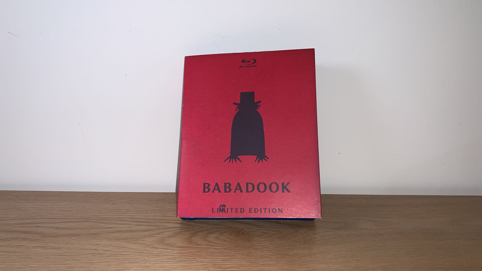 Babadook (Ltd) Blu Ray Disk di Jennifer Kent in edizione speciale cartonato