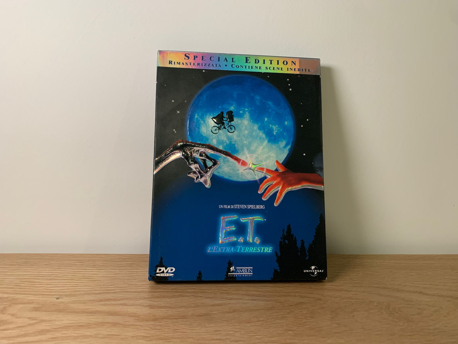 E.T. - L'extra-terrestre - DVD doppio special edition