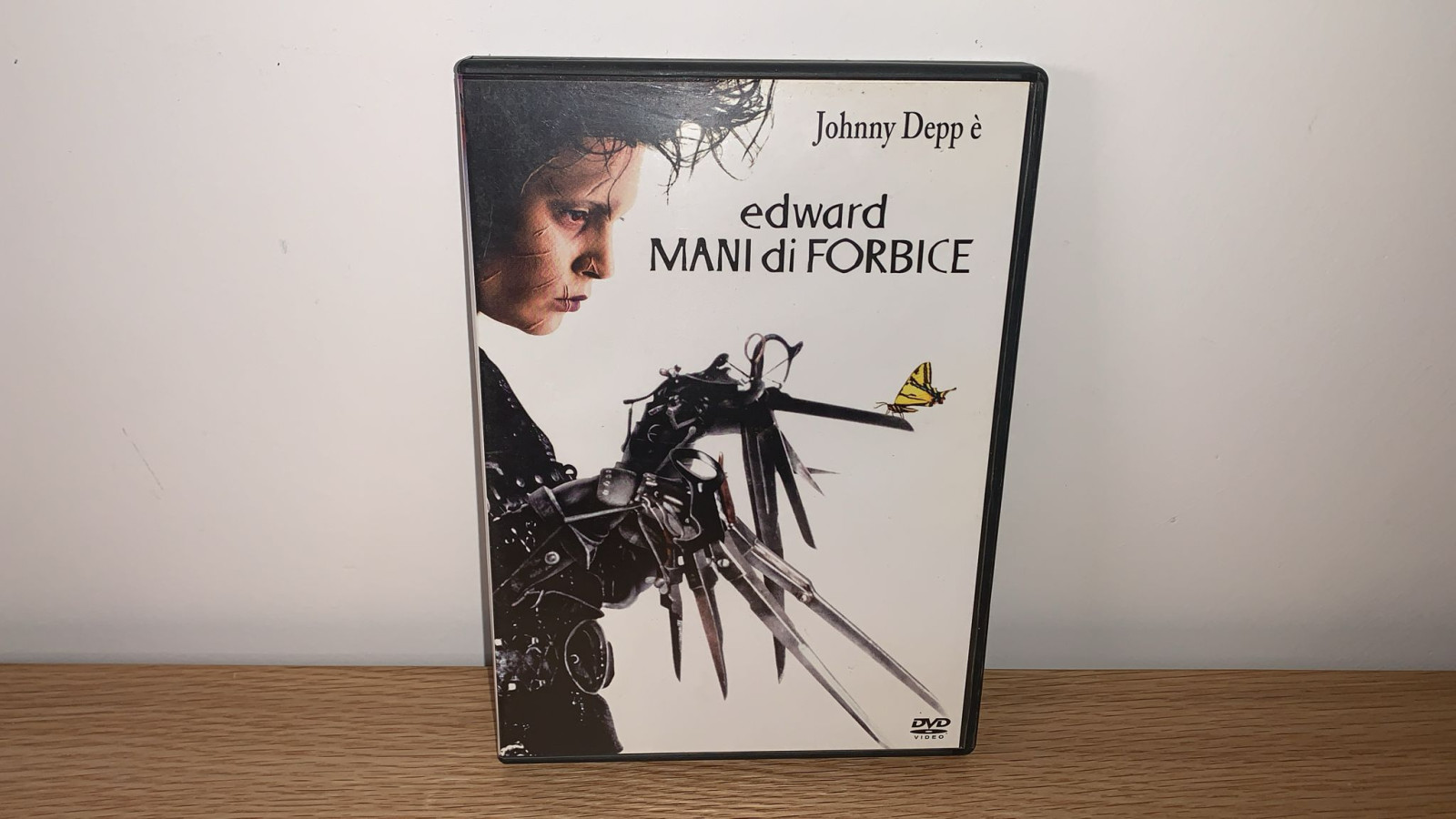 Edward mani di forbice - Edward Scissorhands DVD di Tim Burton