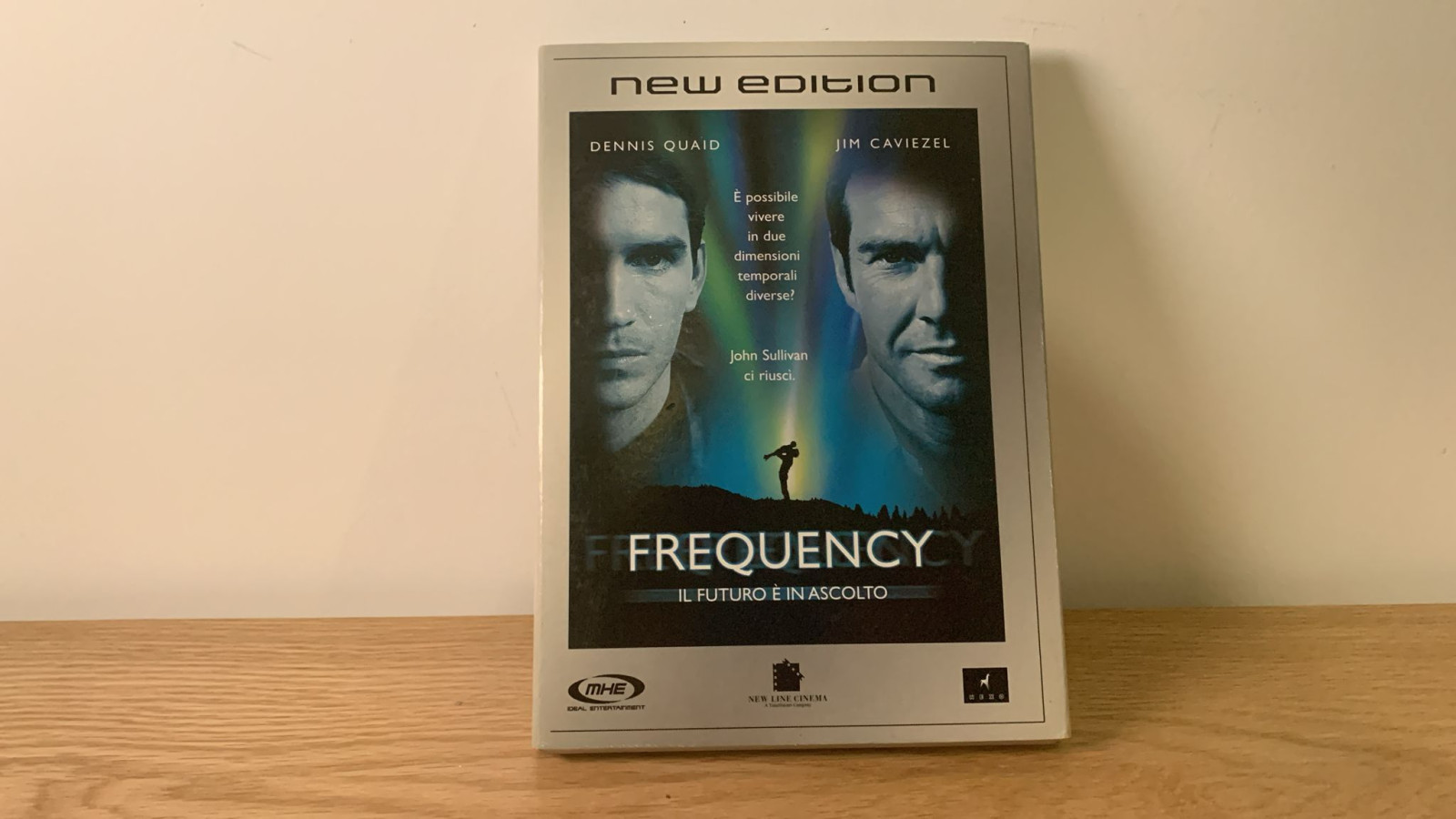 Frequency Il futuro è in ascolto Film anno 2000 DVD del 2007 Giallo/thriller