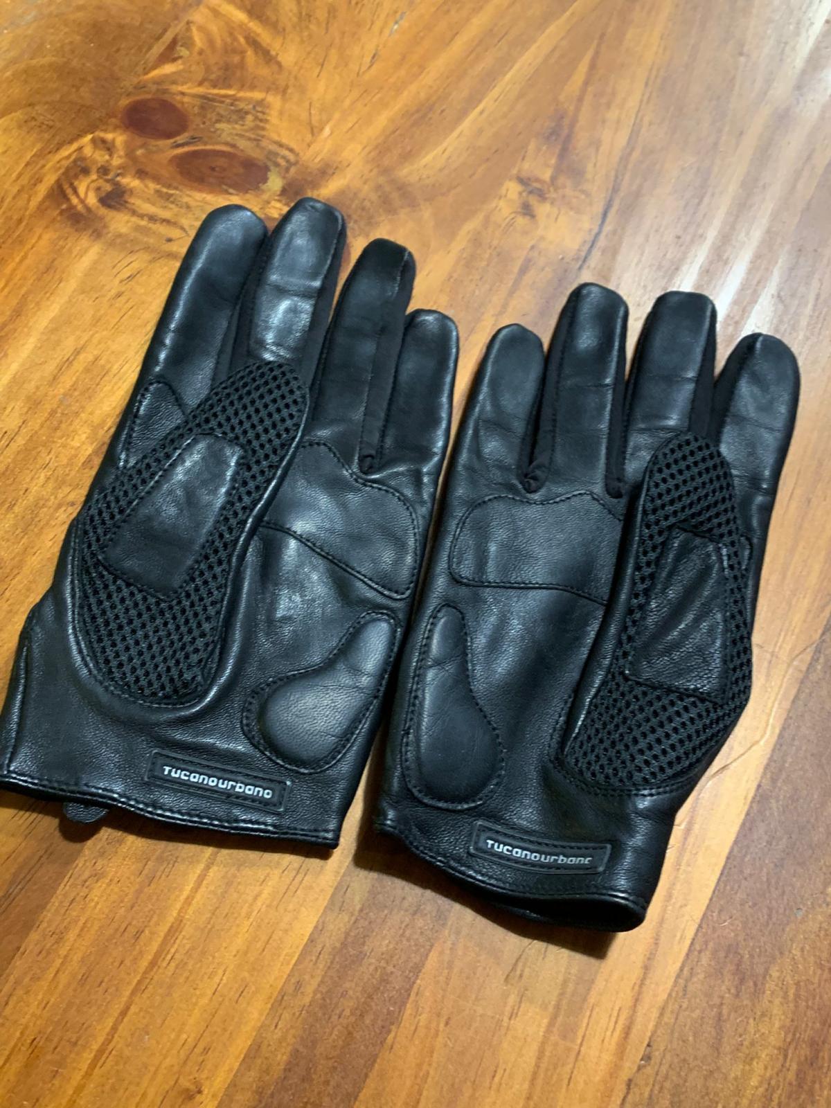 Guanti Tucano Urbano per moto - come nuovi