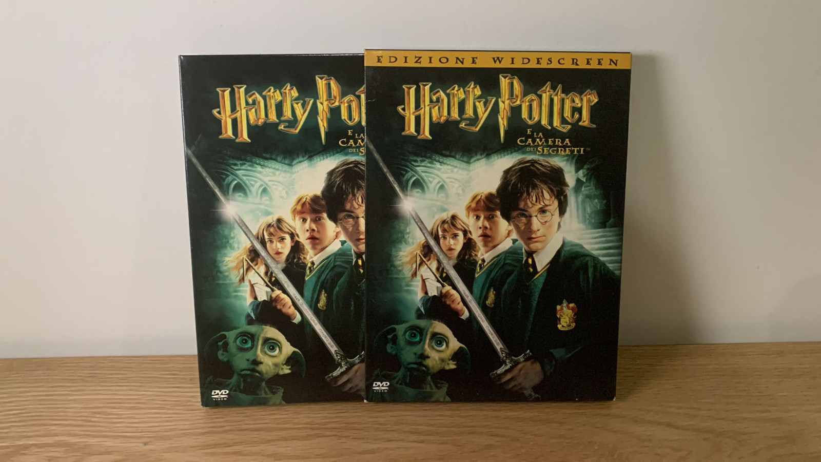 Harry Potter E La Camera Dei Segreti DVD speciale 2 dischi - 1a edizione