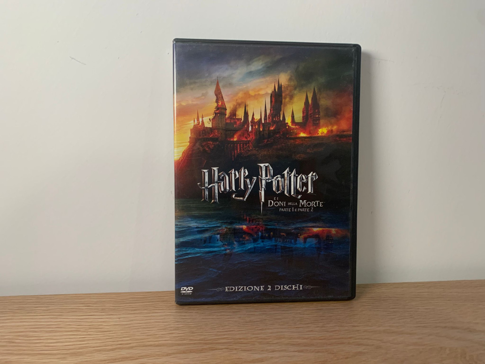Harry Potter e i doni della morte - Parte I e II (2 DVD)