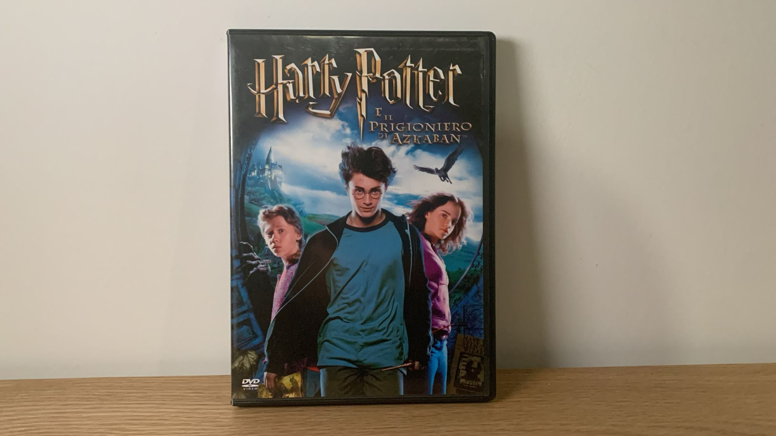 Harry Potter e il prigioniero di Azkaban DVD speciale 2 dischi - 1a edizione