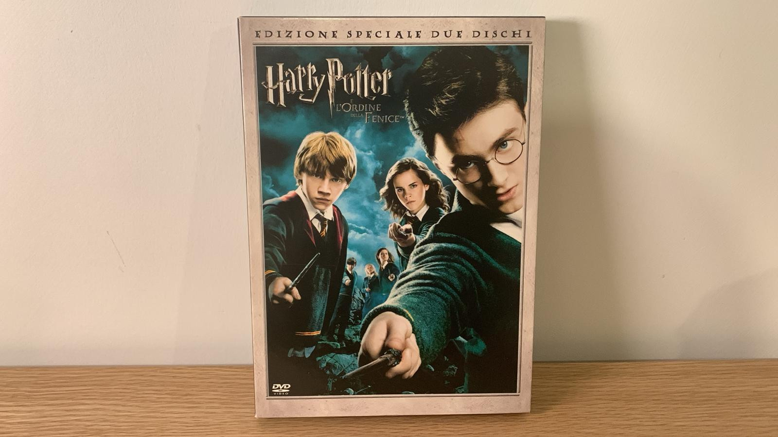 Harry Potter e l'ordine della Fenice DVD speciale 2 dischi - 1a edizione