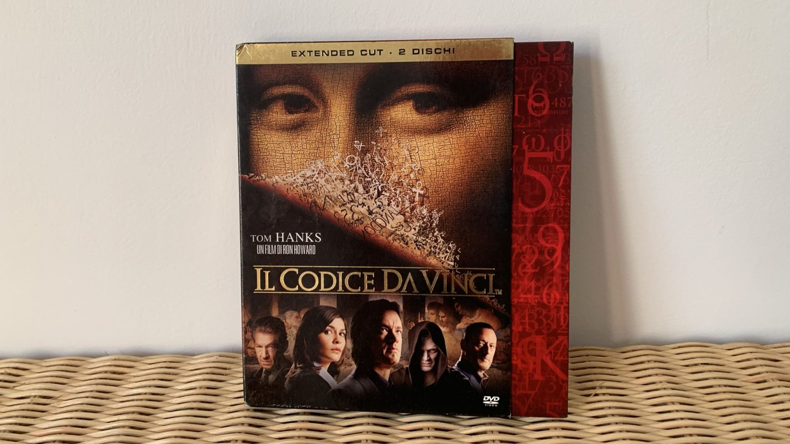 Il codice da Vinci – Extended Cut (2 DVD) con Cofanetto – DVD in Italiano