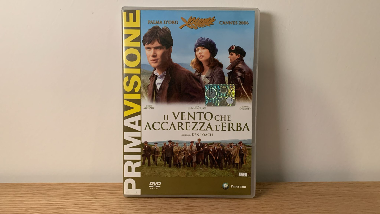 Il vento che accarezza l'erba DVD Panorama