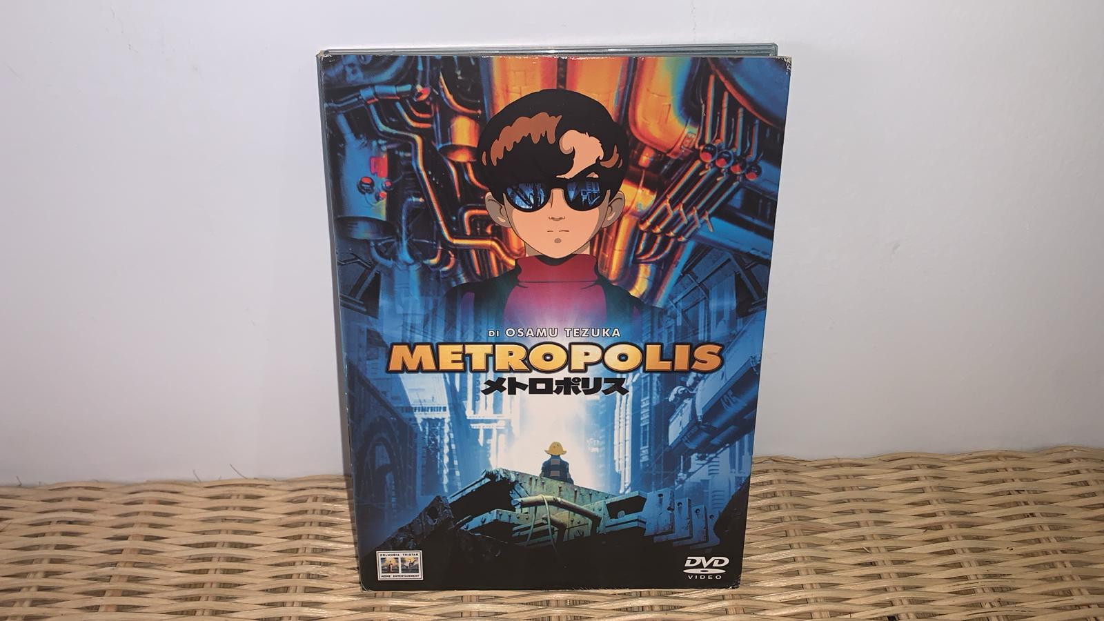 Metropolis Edizione Speciale 2 DVD italiano