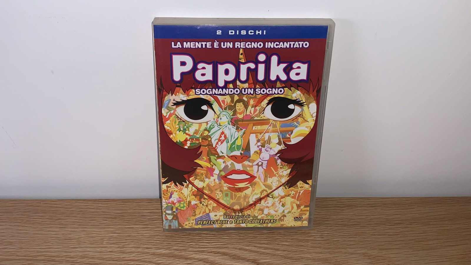 Paprika. Sognando un sogno - Anime 2 DVD