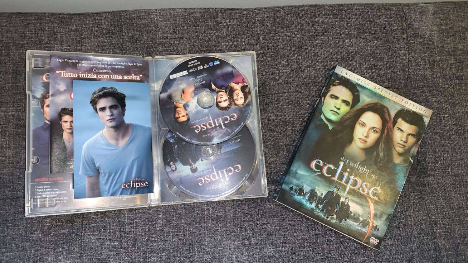 The Twilight Saga: Eclipse