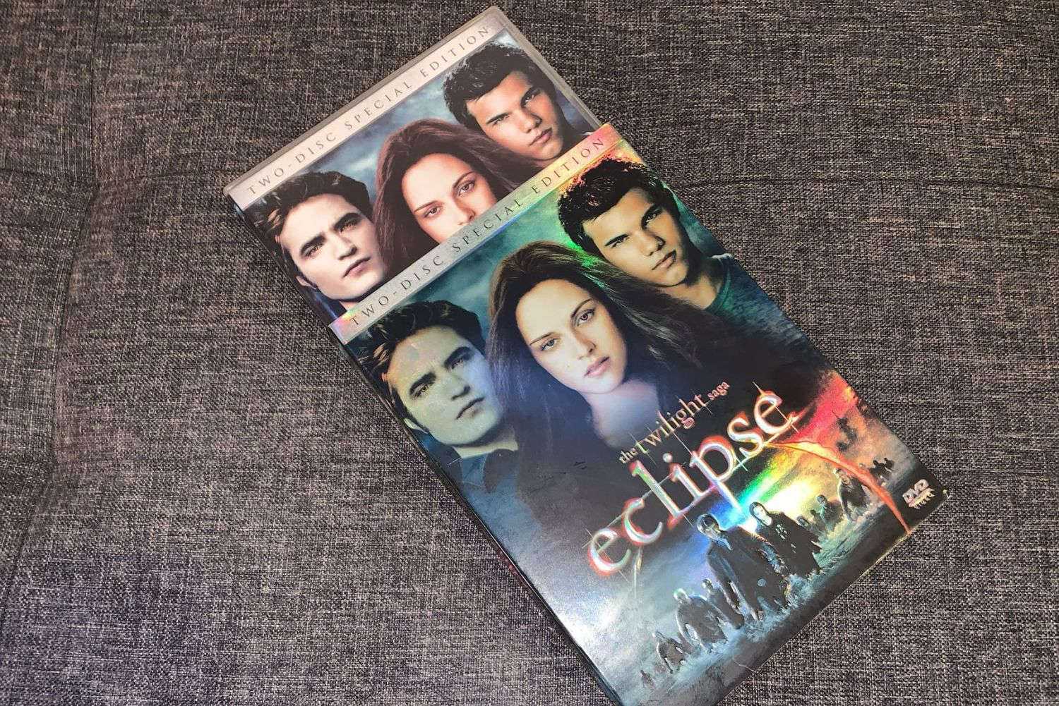 The Twilight Saga: Eclipse